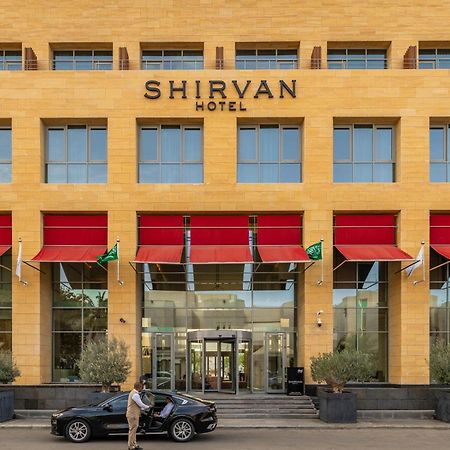 Shirvan Hotel City Yard Jeddah Exterior foto Shirvan Hotel
