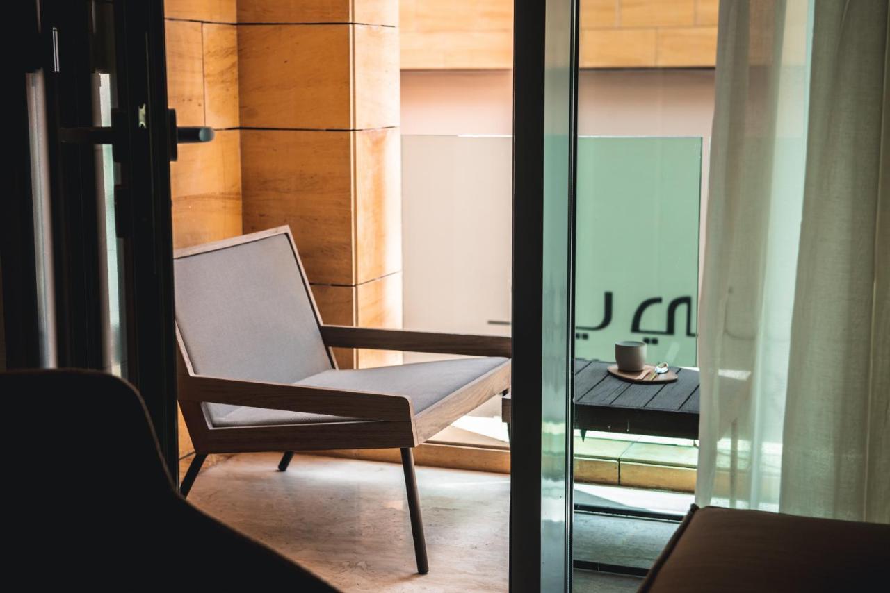 Shirvan Hotel City Yard Jeddah Exterior foto A room at the hotel