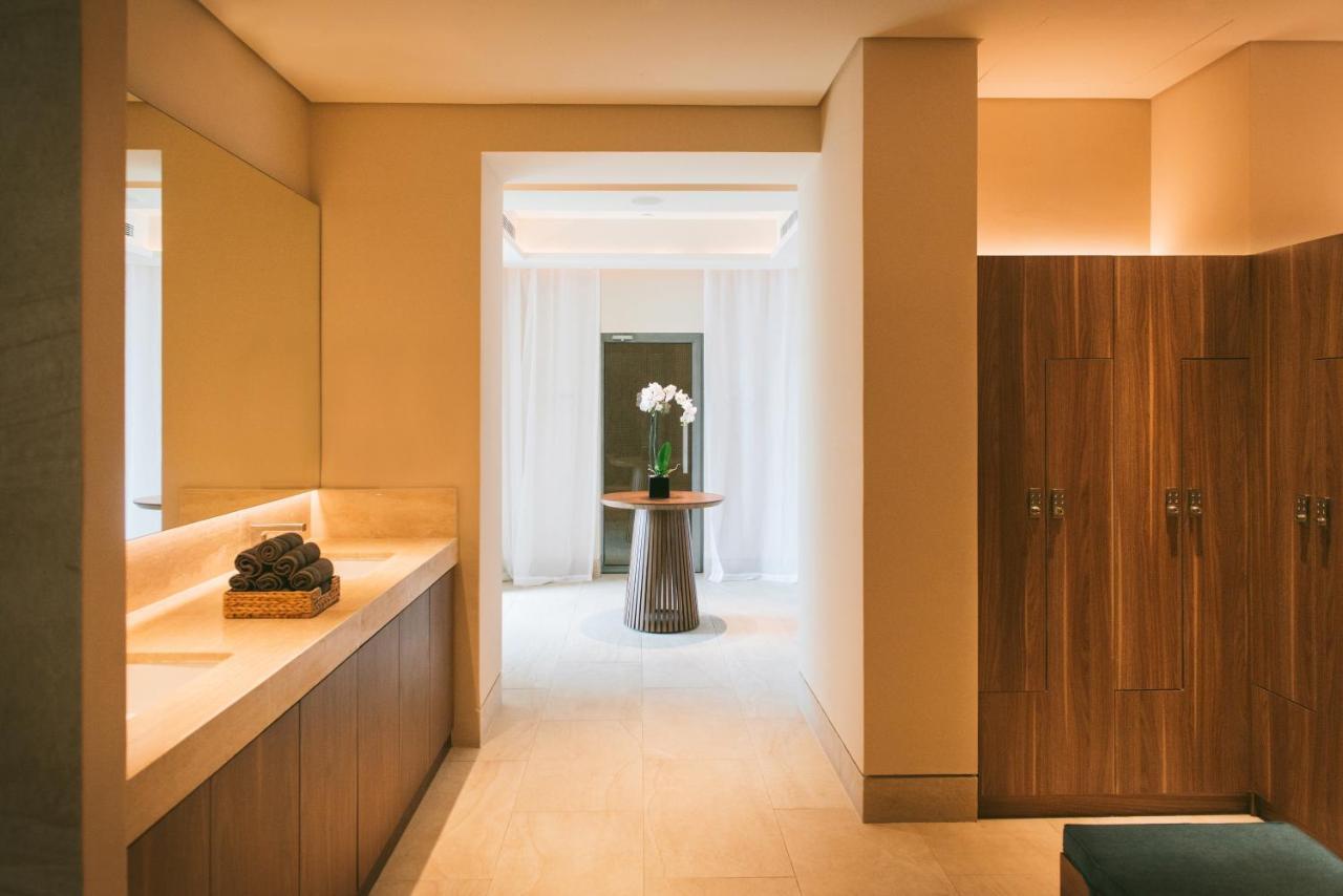 Shirvan Hotel City Yard Jeddah Exterior foto The Spa at The Dorchester