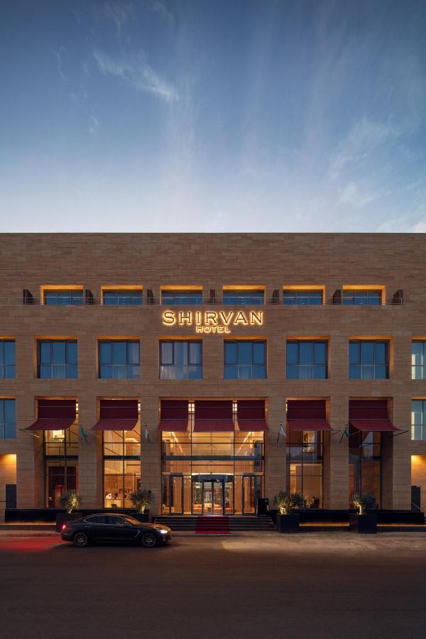 Shirvan Hotel City Yard Jeddah Exterior foto Shirvan Hotel