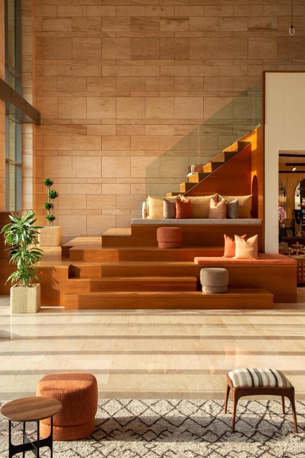 Shirvan Hotel City Yard Jeddah Exterior foto The interior of the hotel