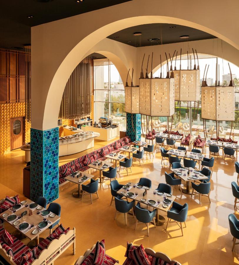 Shirvan Hotel City Yard Jeddah Exterior foto The restaurant