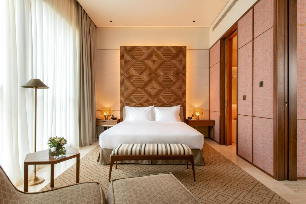 Shirvan Hotel City Yard Jeddah Exterior foto A bedroom at the hotel