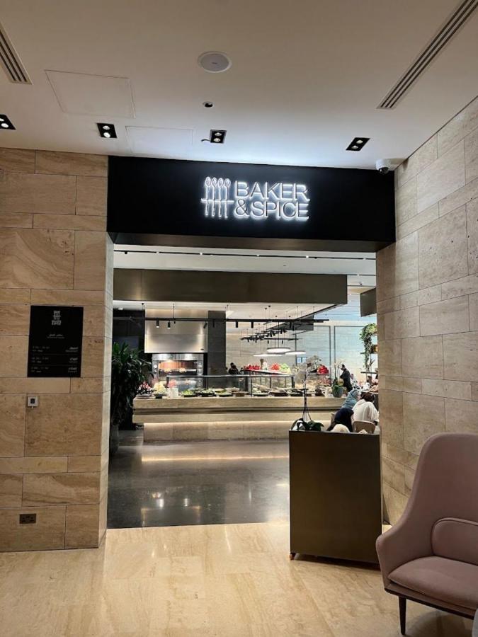 Shirvan Hotel City Yard Jeddah Exterior foto Baker & Spice in the Mall of the Emirates
