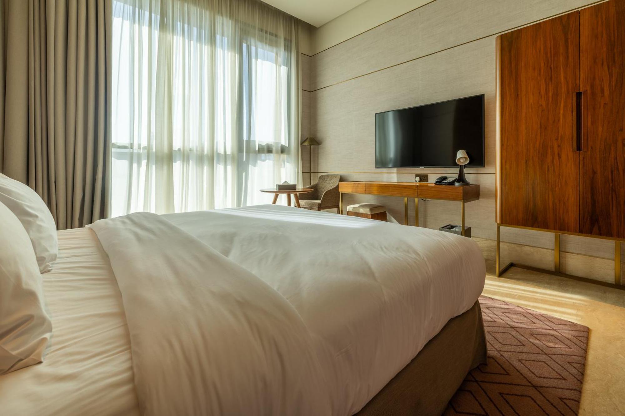 Shirvan Hotel City Yard Jeddah Exterior foto A bedroom at the hotel