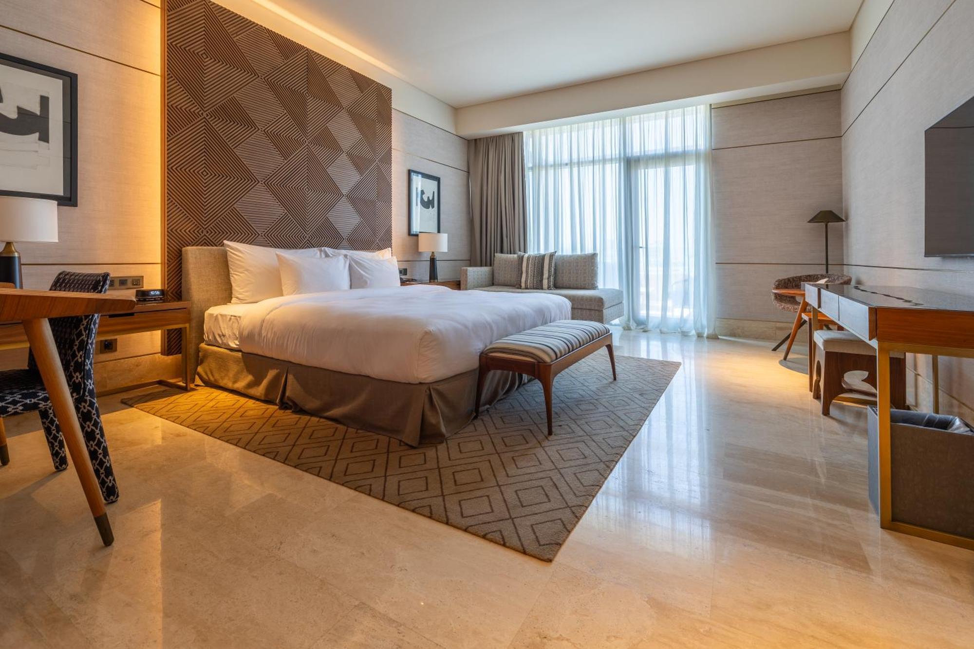 Shirvan Hotel City Yard Jeddah Exterior foto Deluxe Room
