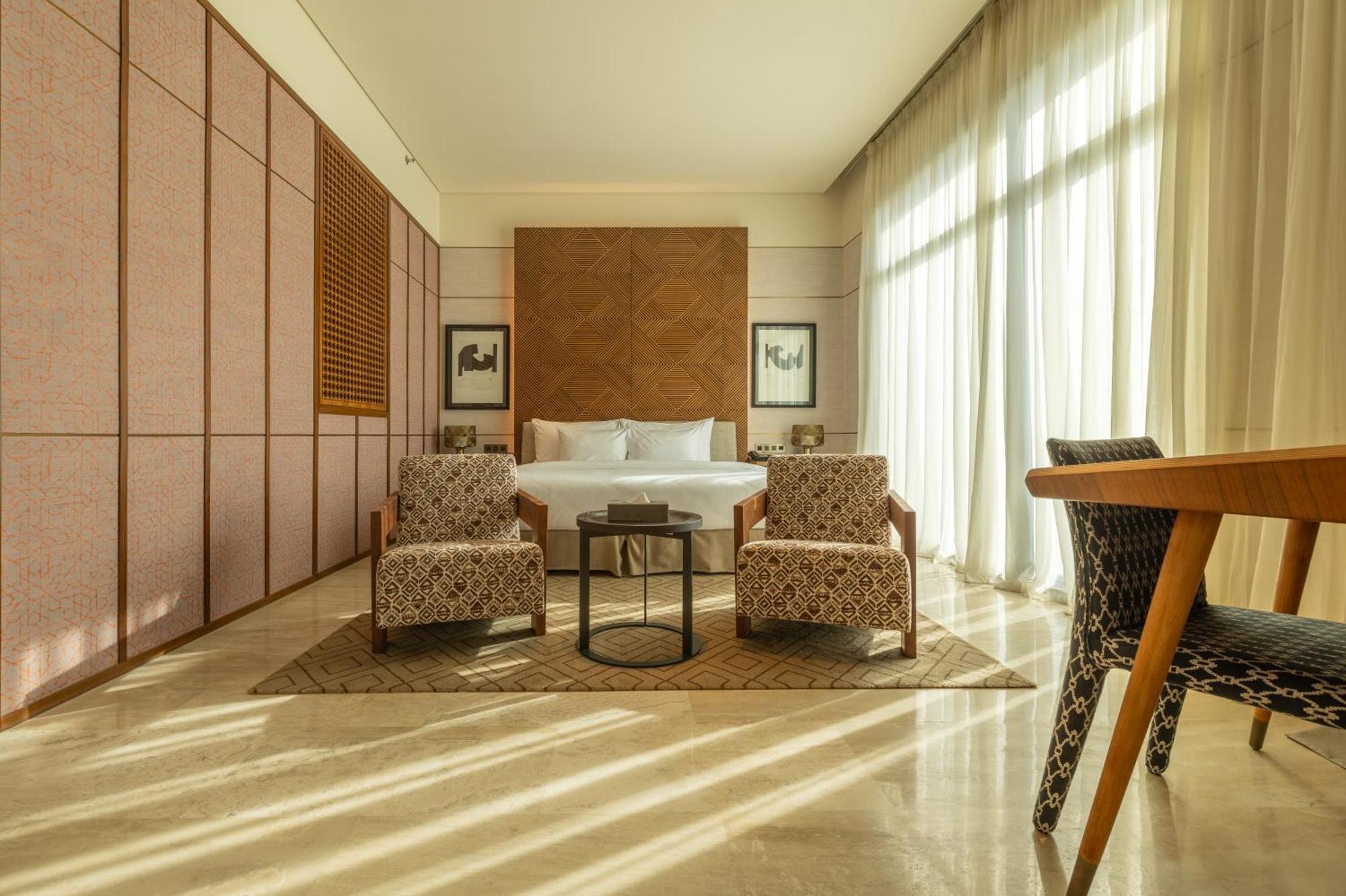 Shirvan Hotel City Yard Jeddah Exterior foto A bedroom at the hotel